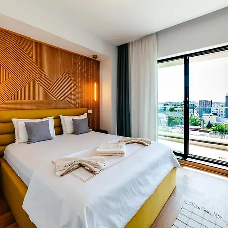 Sea View 2db Option For Frontex & Eu Delegates Apartment Constanta