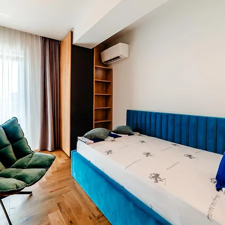 Sea View 2db Option For Frontex & Eu Delegates Apartment