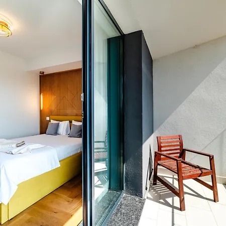 Apartment Sea View 2db Option For Frontex & Eu Delegates *
