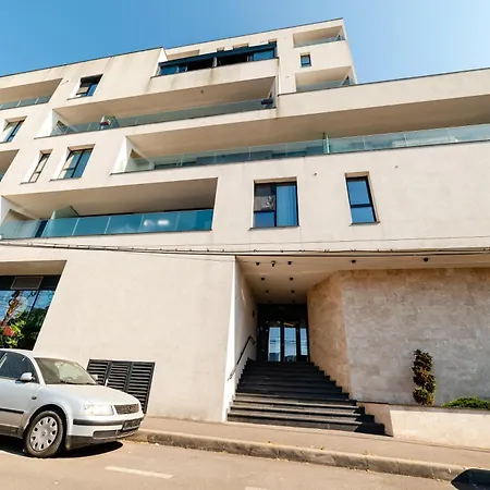 Sea View 2db Option For Frontex & Eu Delegates Constanta