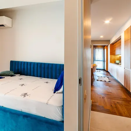 Sea View 2db Option For Frontex & Eu Delegates Apartment