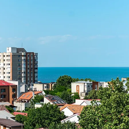 Sea View 2db Option For Frontex & Eu Delegates * Constanta